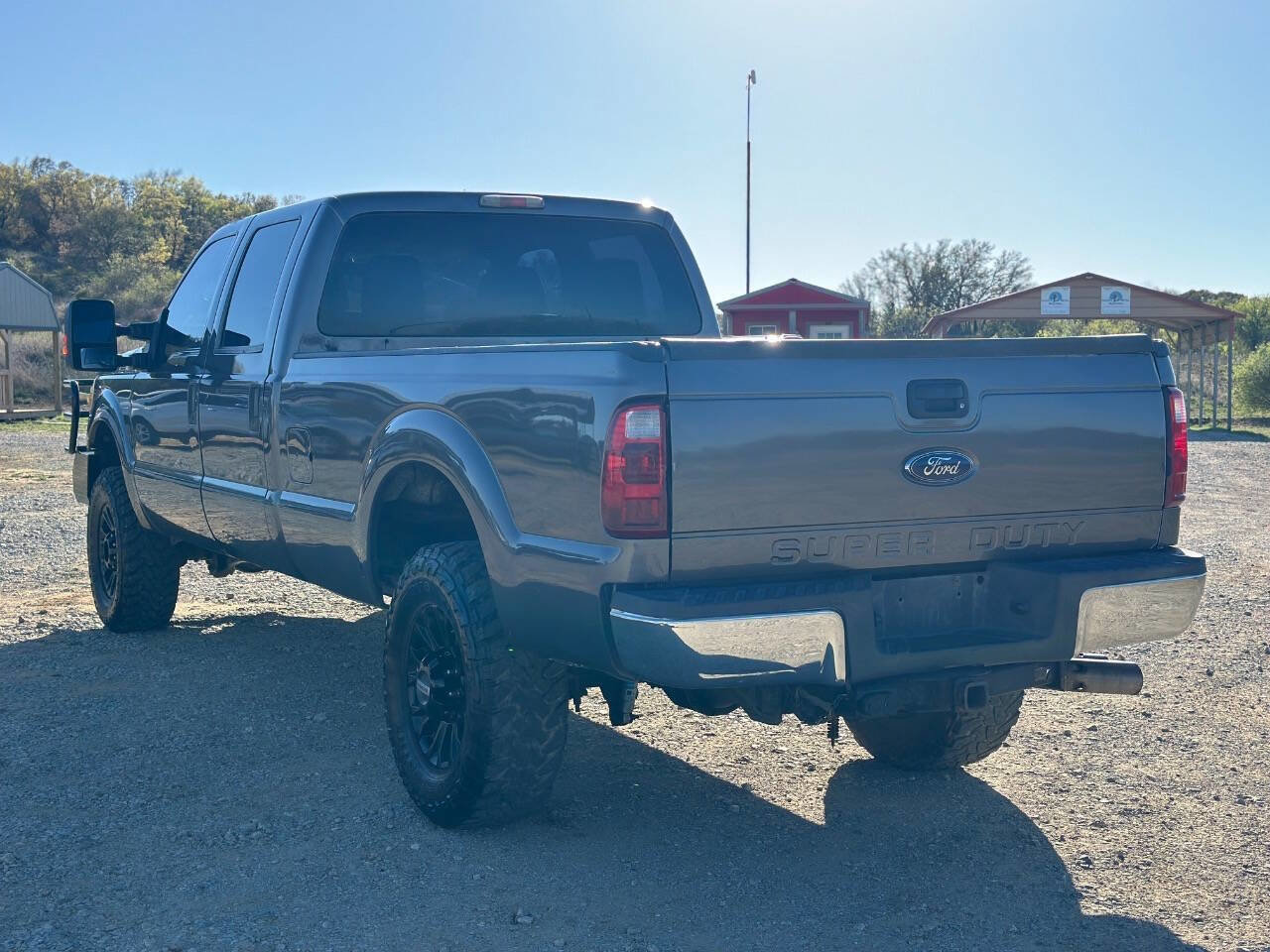 Used 2012 Ford F350 XL w/ PWR Equipment Group image 4