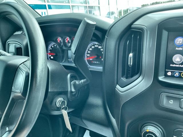 Used 2020 Chevrolet Silverado 2500 W/T image 16