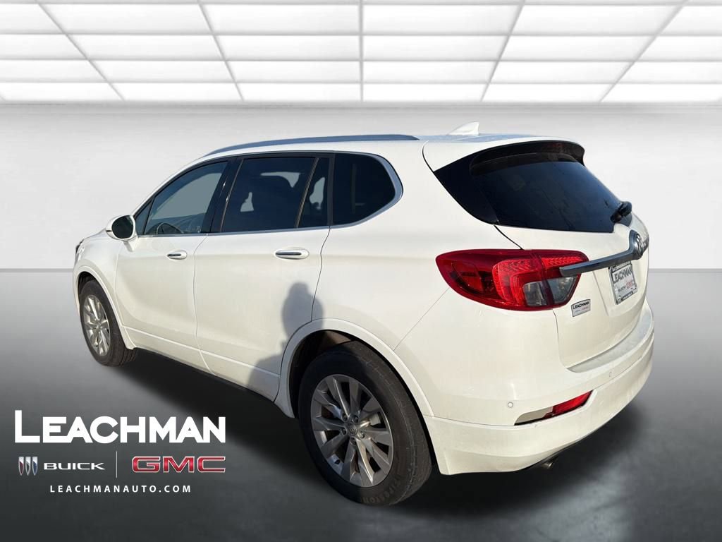 Used 2017 Buick Envision Essence image 6