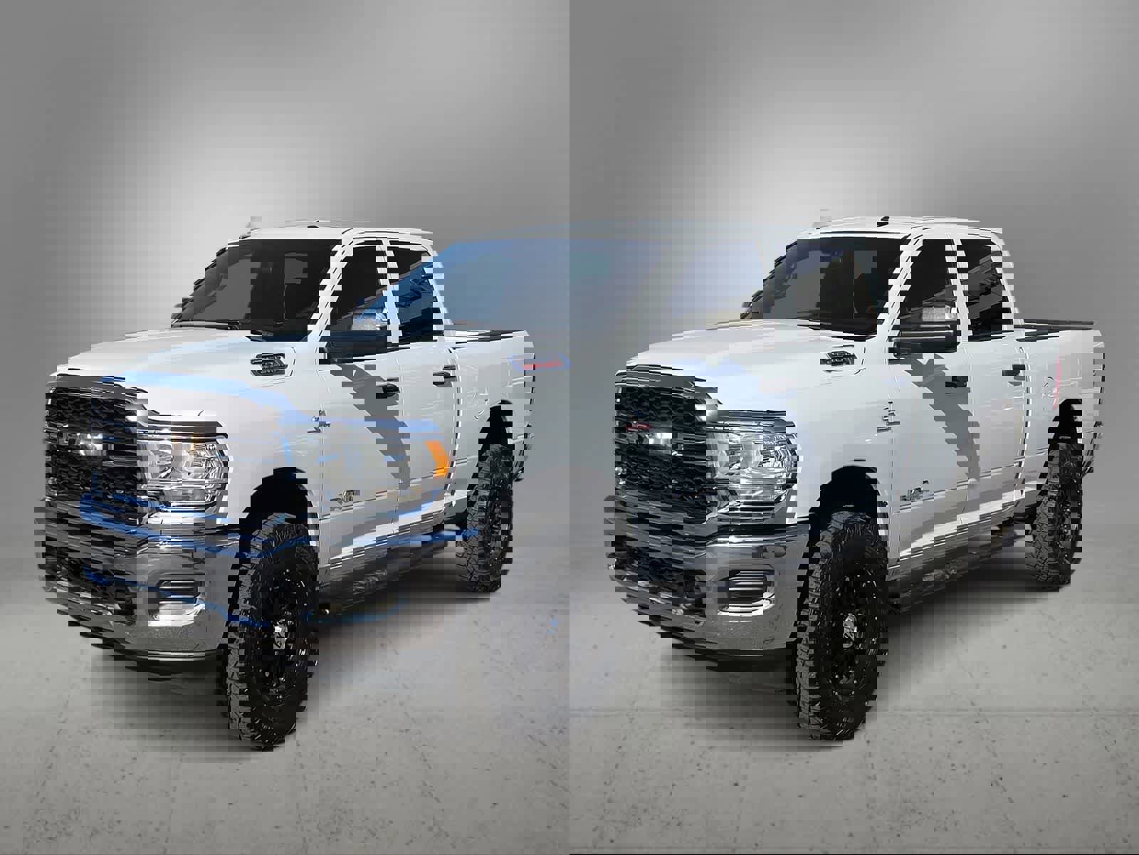 Used 2021 RAM 2500 Tradesman image 5