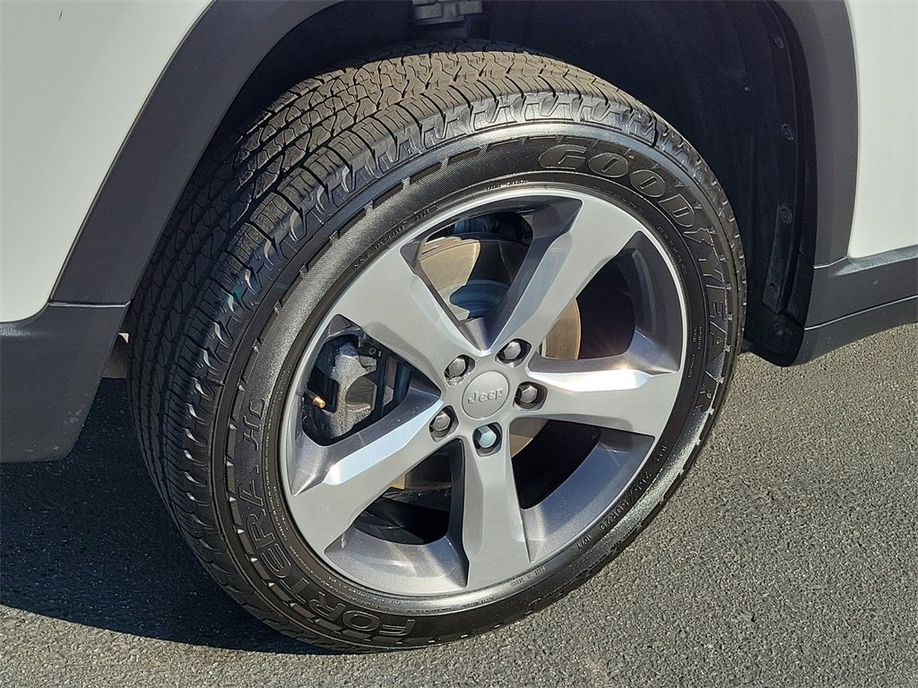 Used 2021 Jeep Grand Cherokee L Limited image 29