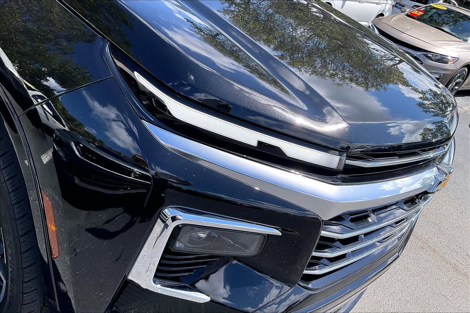 Used 2025 Chevrolet Traverse High Country w/ LPO, Floor Liner Package FWD image 54