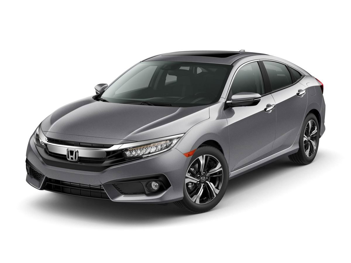Used 2016 Honda Civic Touring image 1