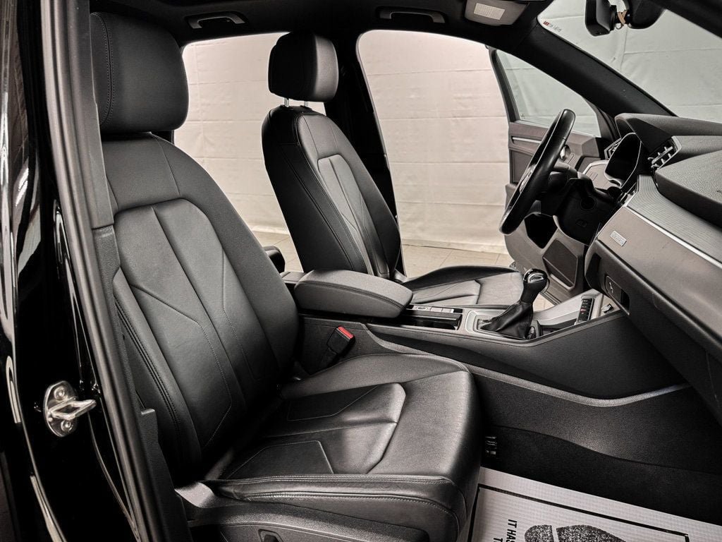 Used 2021 Audi Q3 2.0T Premium Plus AWD/4WD image 12