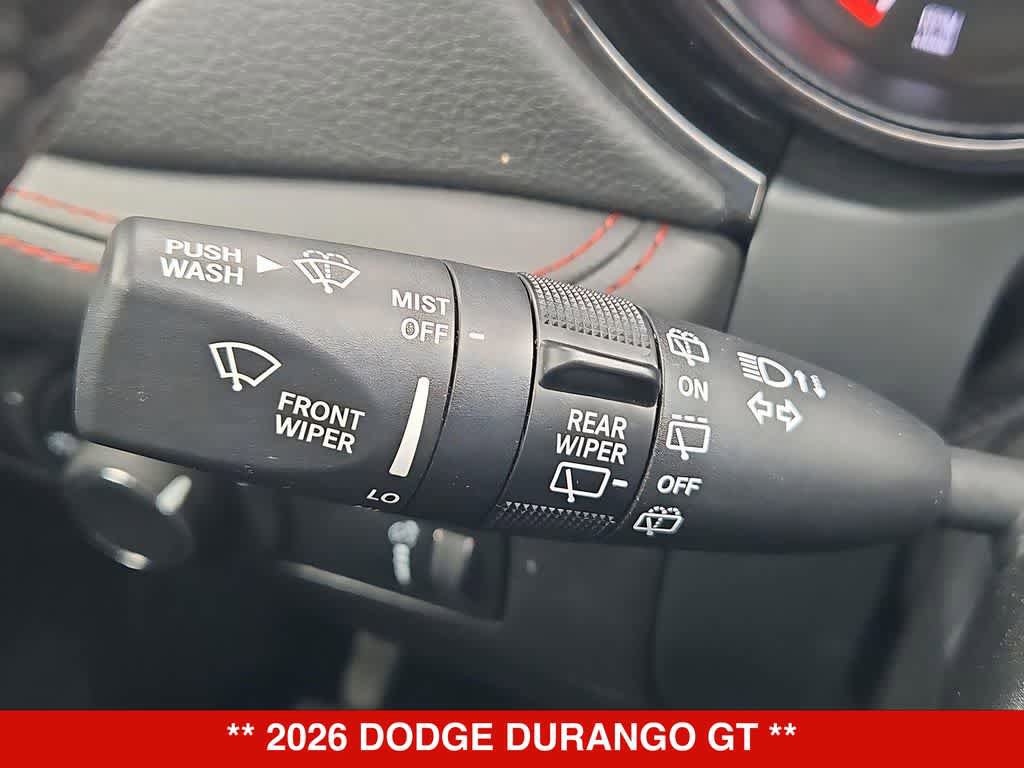Used 2026 Dodge Durango GT AWD/4WD image 26