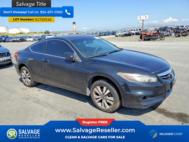 Used 2011 Honda Accord LX-S image 5