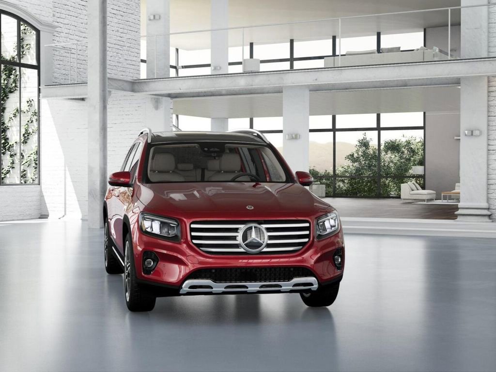 New 2026 Mercedes-Benz GLB 250 4MATIC image 8