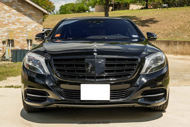 Used 2017 Mercedes-Benz S 550 4MATIC Sedan image 13