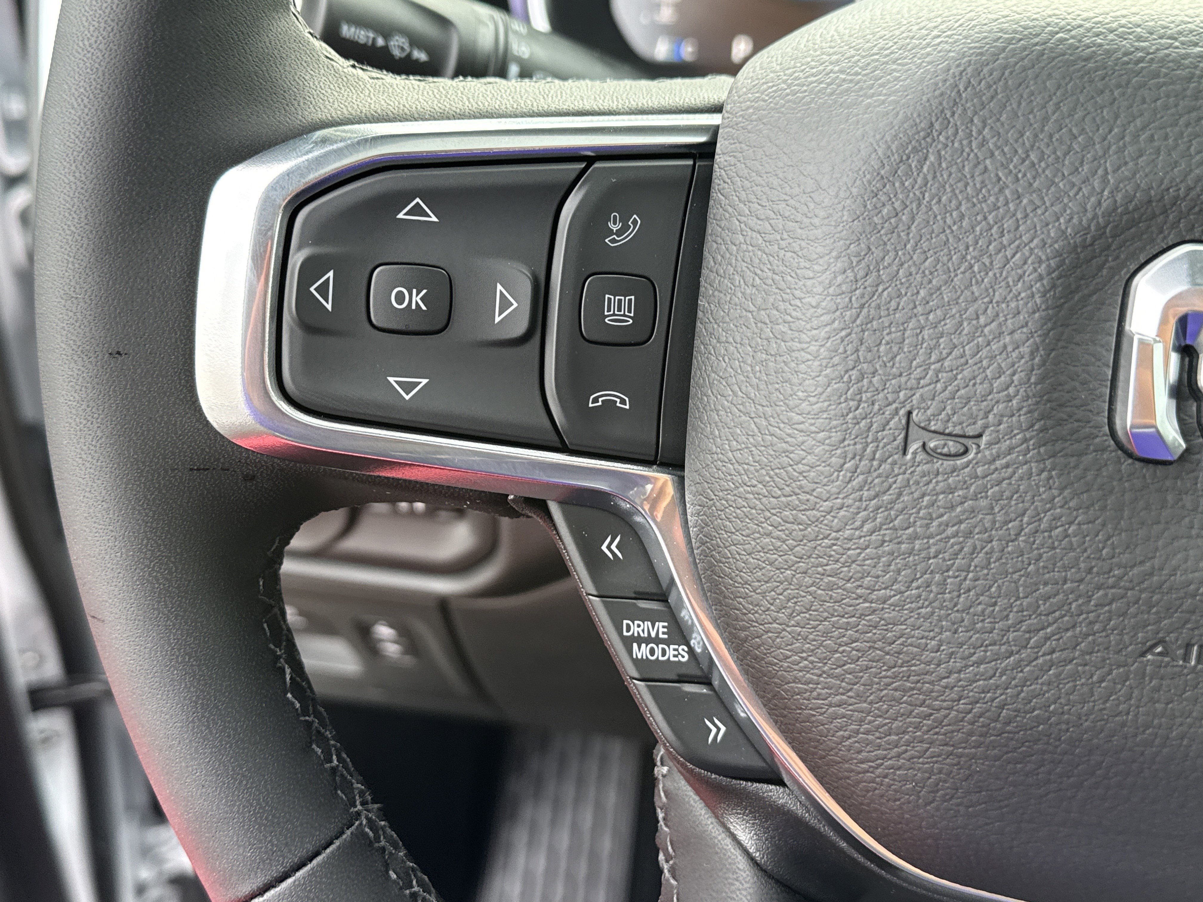 New 2026 RAM 1500 Laramie w/ Night Edition image 29