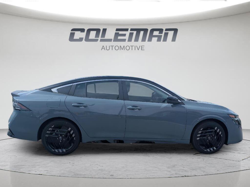 New 2026 Nissan Sentra SR w/ SR All Weather Package FWD image 3