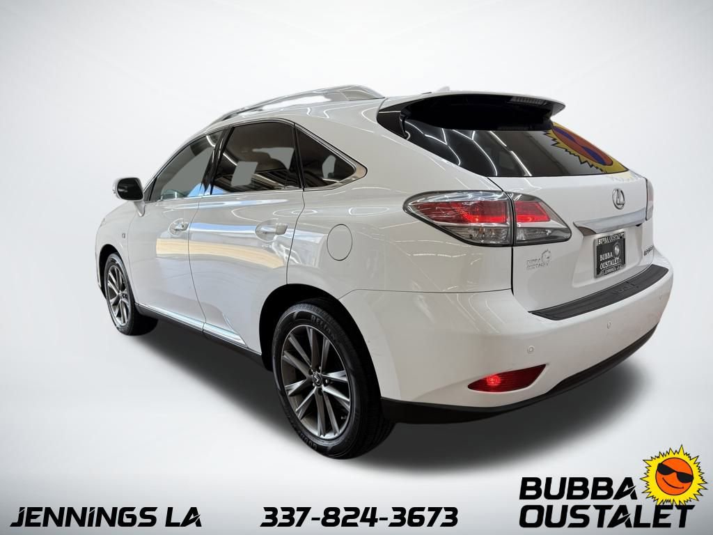 Used 2015 Lexus RX 350 F Sport image 3