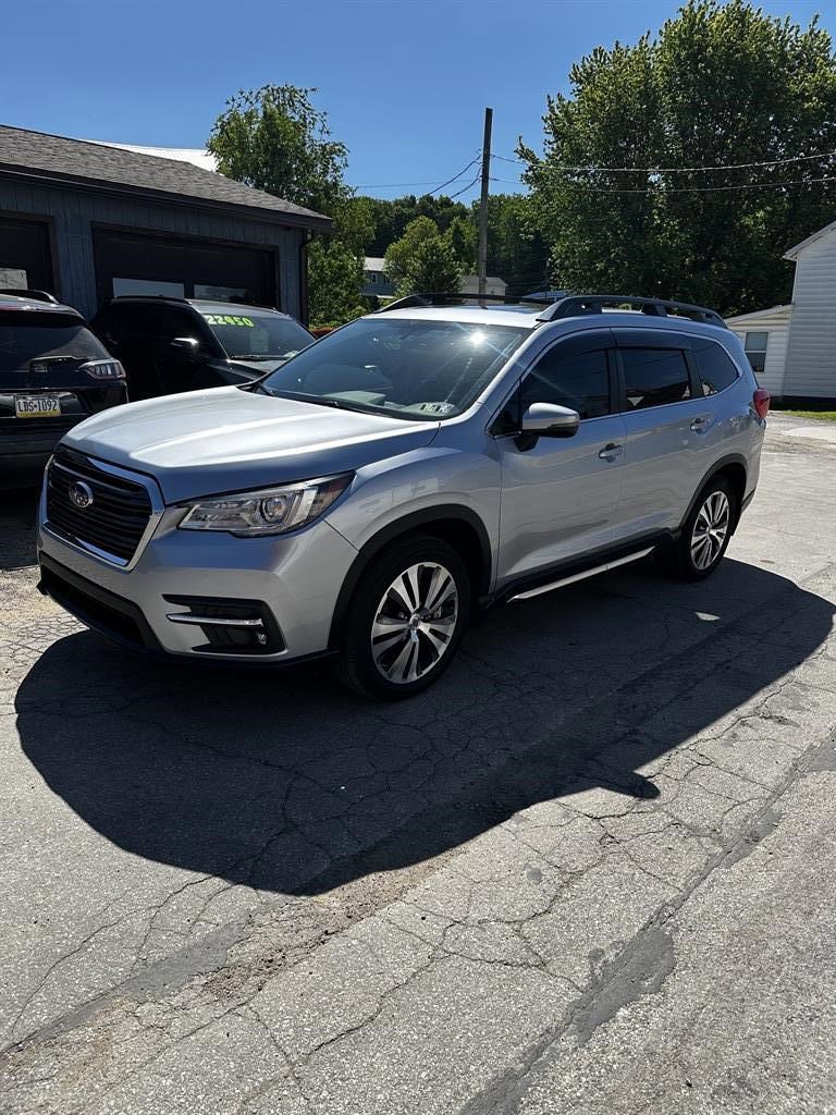 Used 2022 Subaru Ascent Limited w/ Technology Package