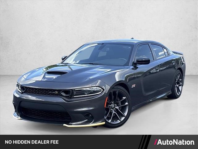 Used 2023 Dodge Charger Scat Pack RWD image 1