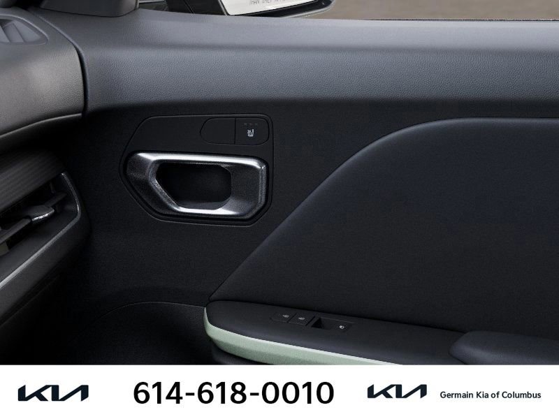 New 2025 Kia K4 GT-Line w/ GT-Line Sunroof Package image 28