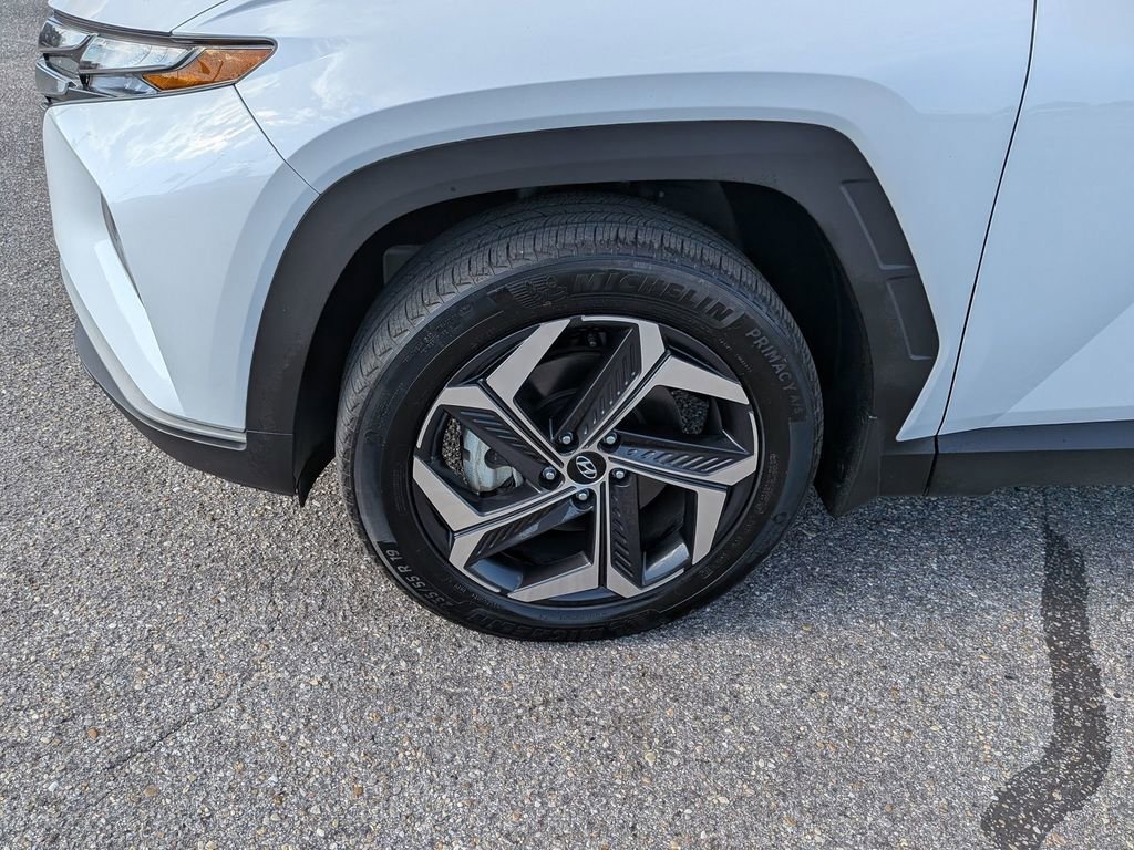 Used 2022 Hyundai Tucson SEL image 12