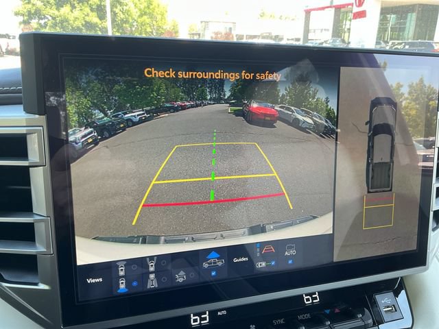 Certified 2025 Toyota Tundra Capstone AWD/4WD image 17