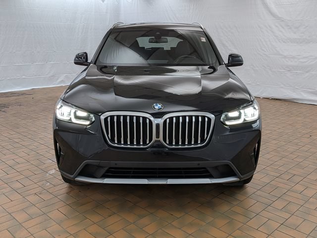 Used 2023 BMW X3 xDrive30i w/ Convenience Package AWD/4WD image 2