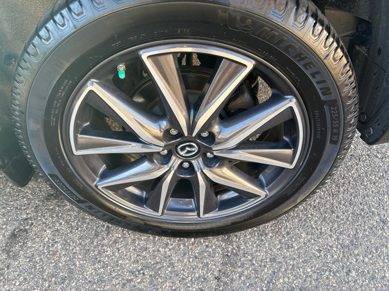 Used 2018 MAZDA CX-5 Touring image 13