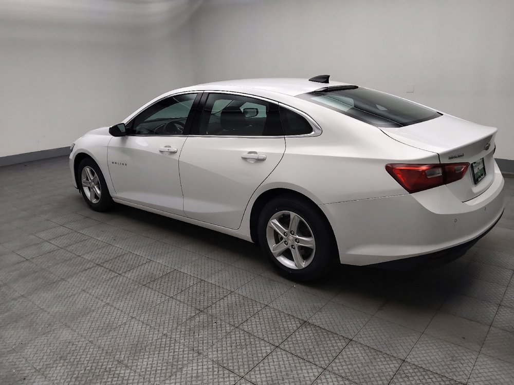Used 2023 Chevrolet Malibu LS w/ Driver Confidence Package FWD image 3