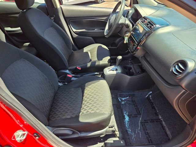 Used 2022 Mitsubishi Mirage ES FWD image 20
