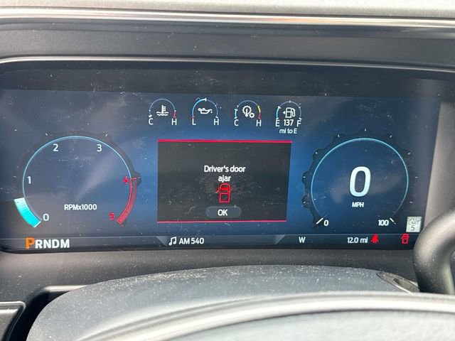 New 2025 Ford F250 Platinum image 21