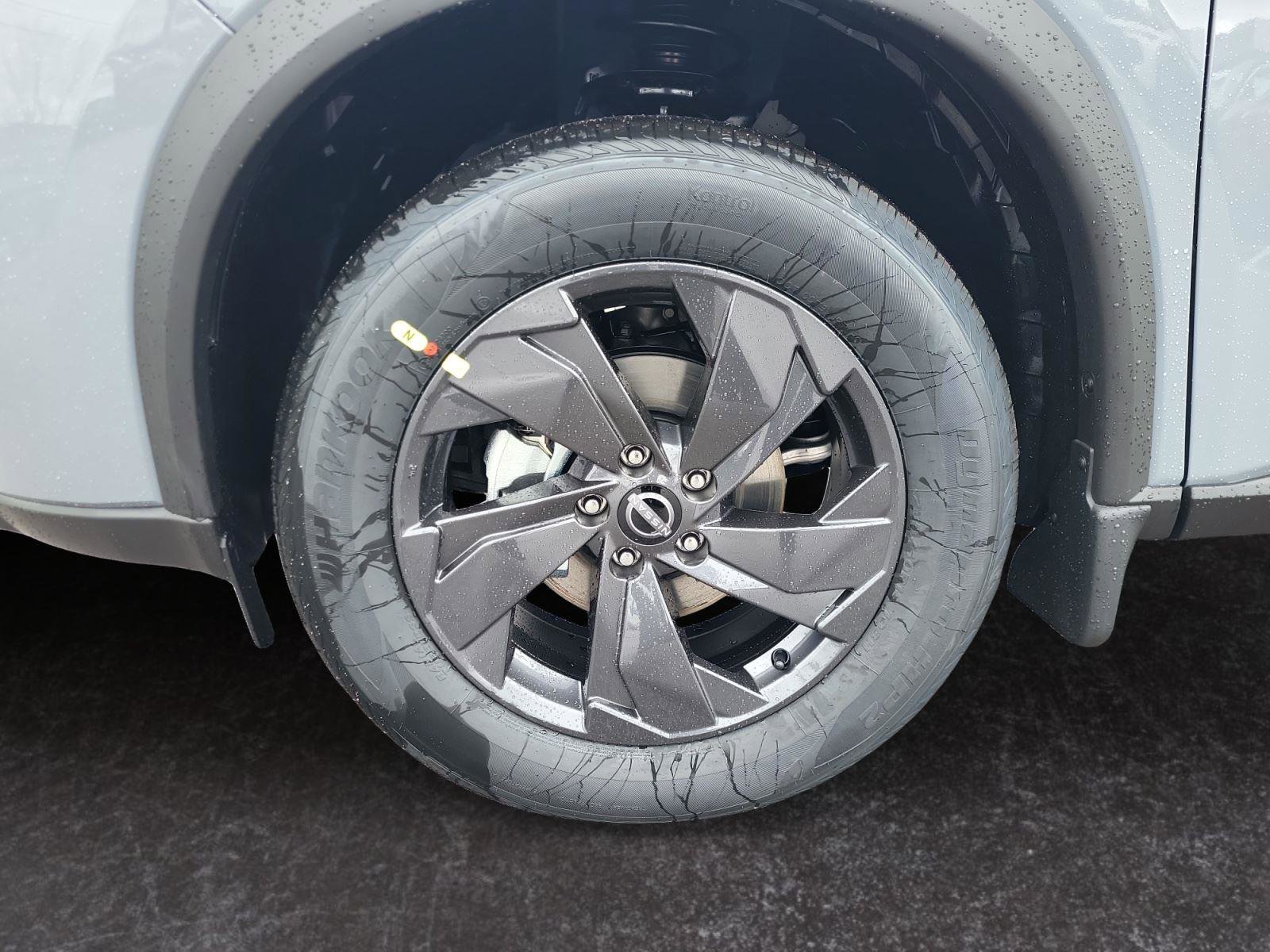 New 2026 Nissan Rogue SV w/ Cold Weather Package image 15