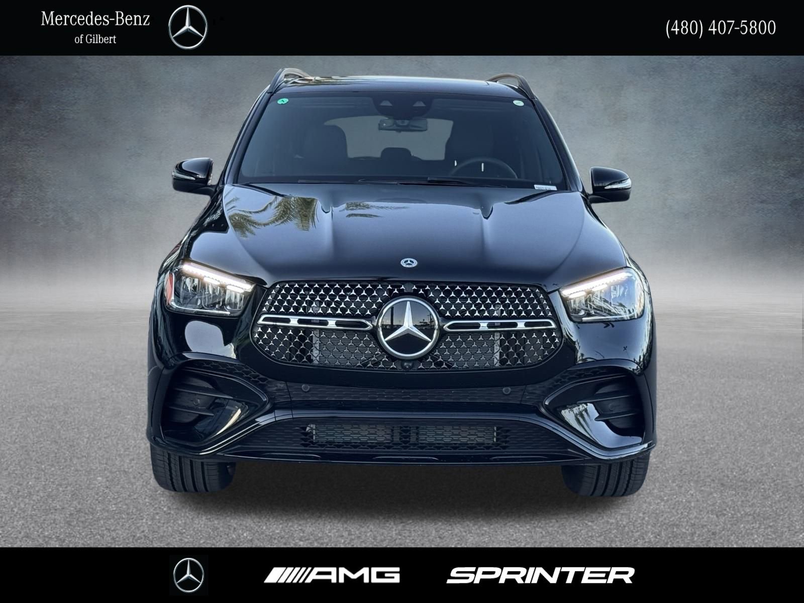 New 2026 Mercedes-Benz GLE 580 4MATIC image 2