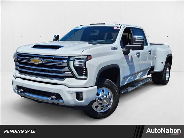 Certified 2024 Chevrolet Silverado 3500 High Country w/ High Country Premium Package