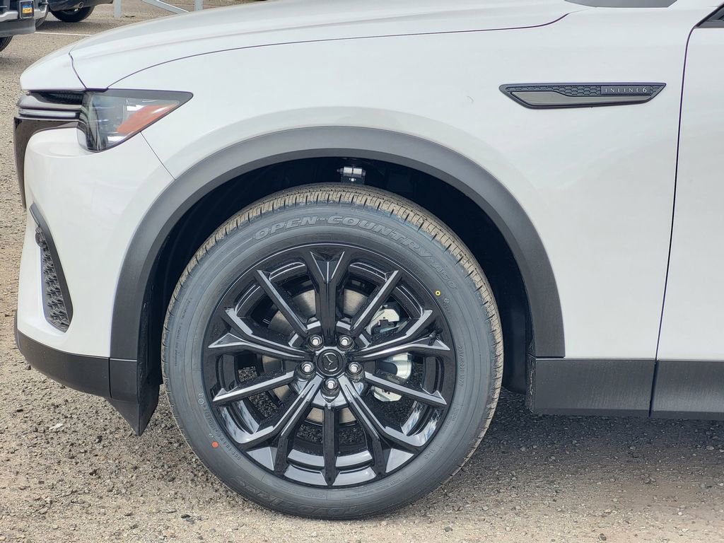 New 2026 MAZDA CX-70 3.3 Turbo w/ Preferred Package image 8