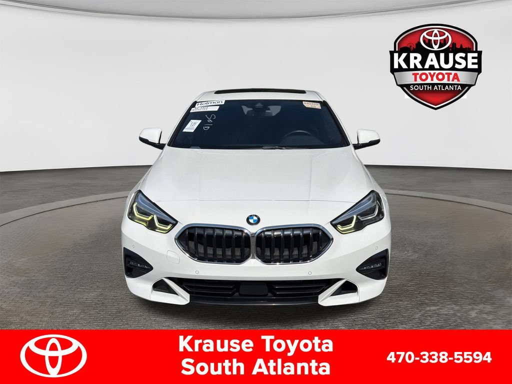 Used 2020 BMW 228i xDrive Gran Coupe w/ Convenience Package AWD/4WD image 2