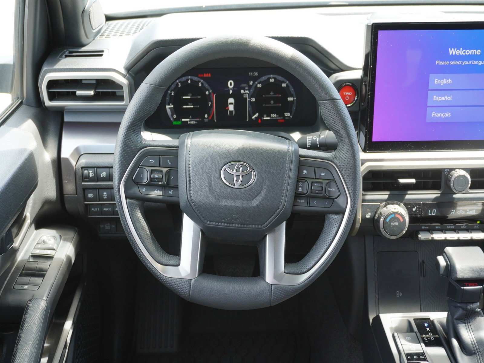 Used 2025 Toyota Tacoma TRD Off-Road w/ TRD Off Road Upgrade Package AWD/4WD image 18