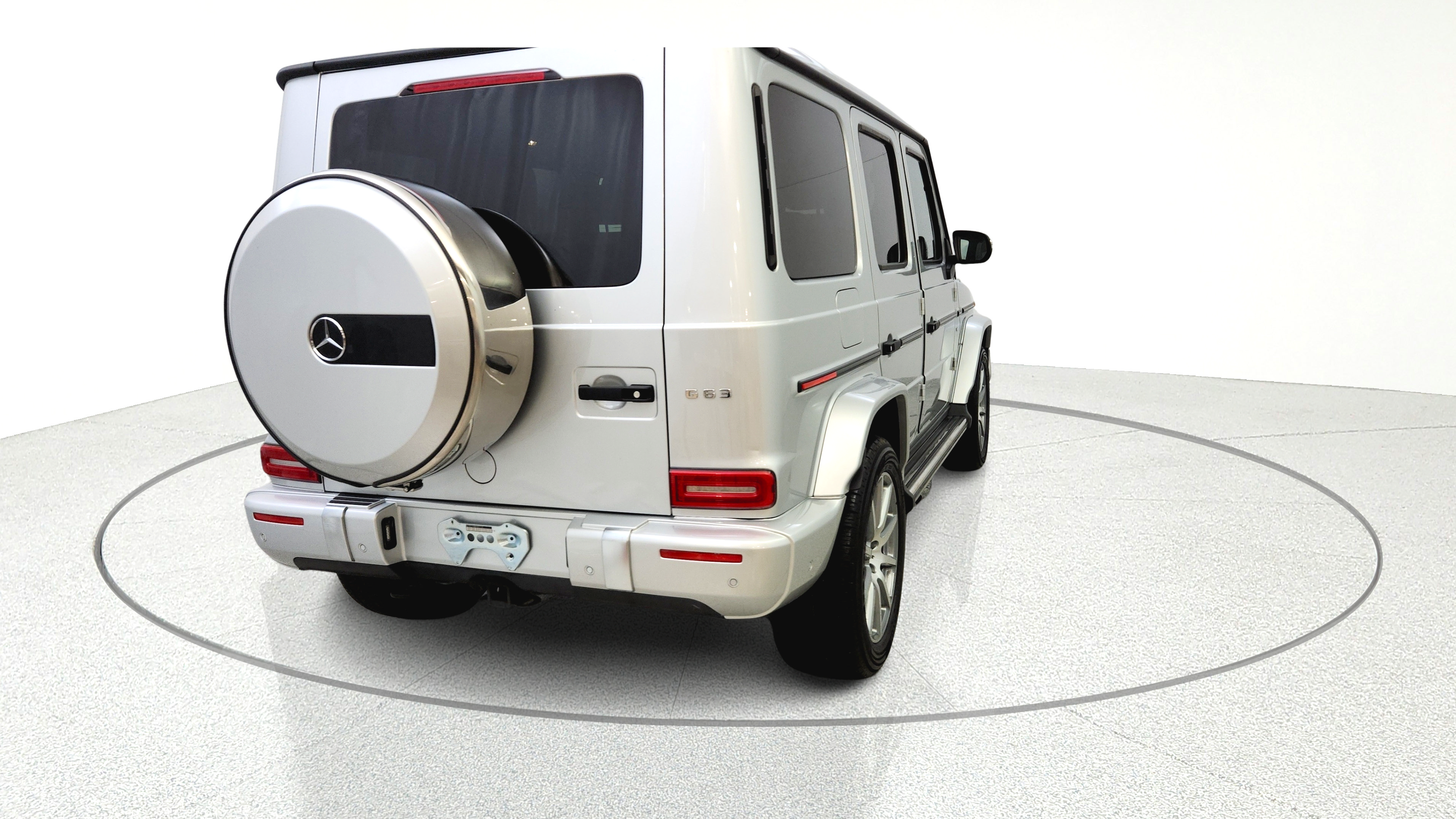 Used 2023 Mercedes-Benz G 63 AMG 4MATIC image 8