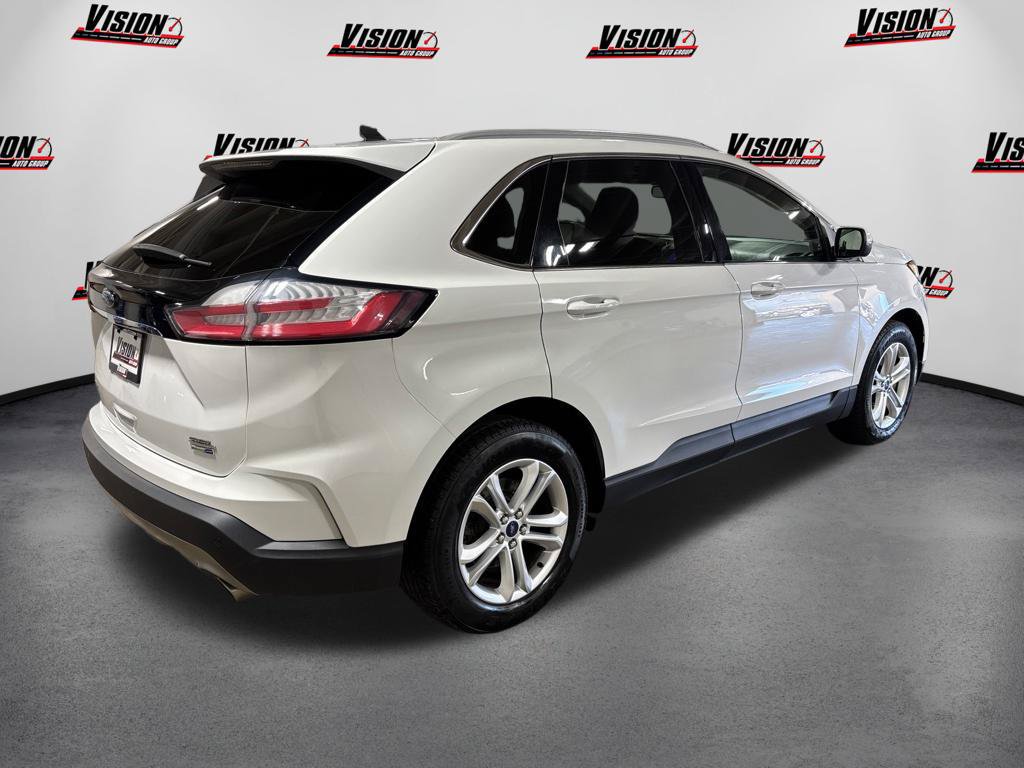 Used 2020 Ford Edge SEL w/ Cold Weather Package AWD/4WD image 5