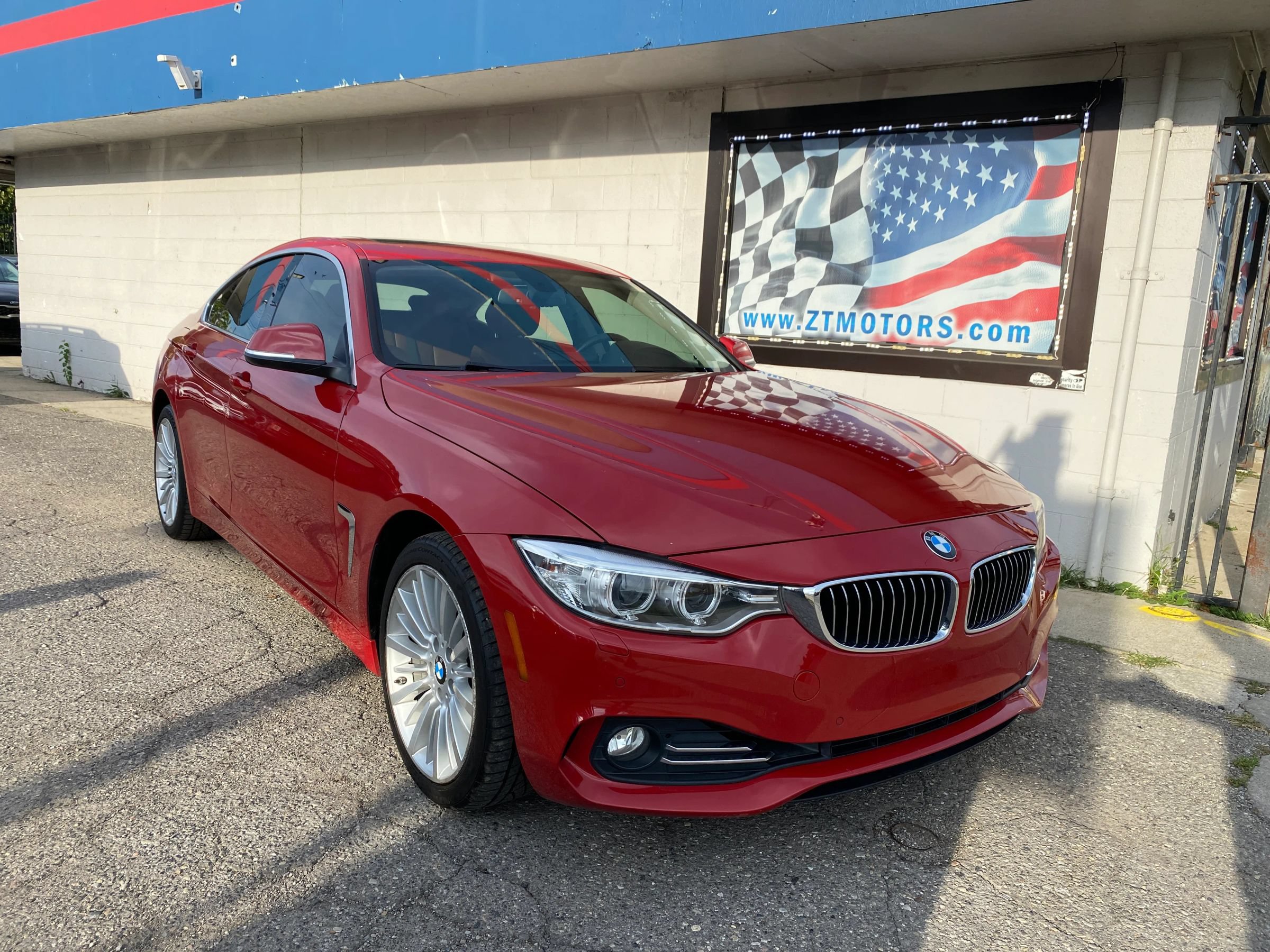 Used 2015 BMW 428i Gran Coupe xDrive