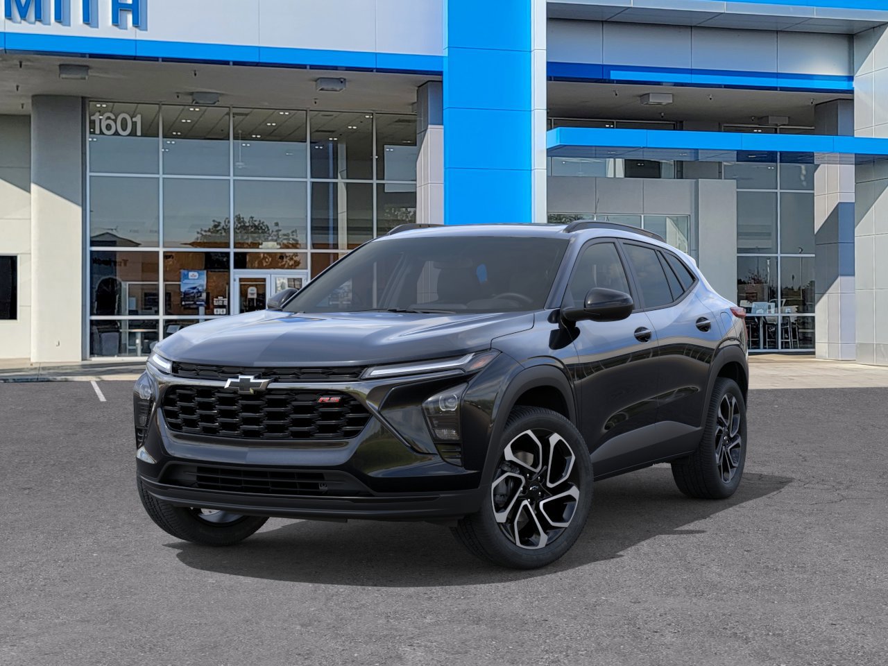 New 2026 Chevrolet Trax RS image 30