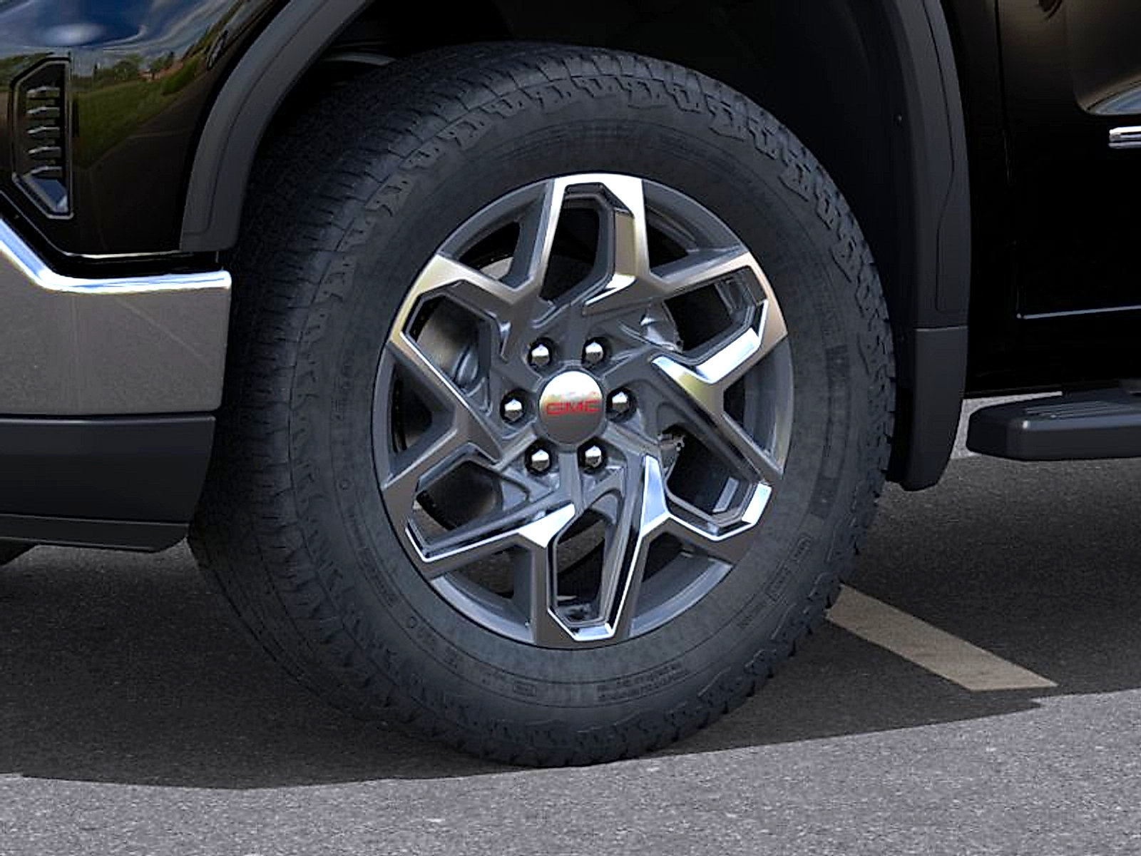 New 2026 GMC Sierra 1500 SLT AWD/4WD image 9