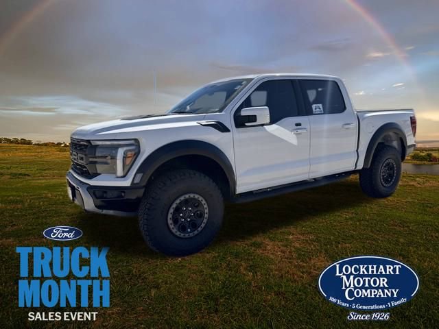 New 2025 Ford F150 Raptor video 3