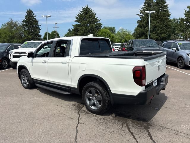 Used 2022 Honda Ridgeline RTL image 4