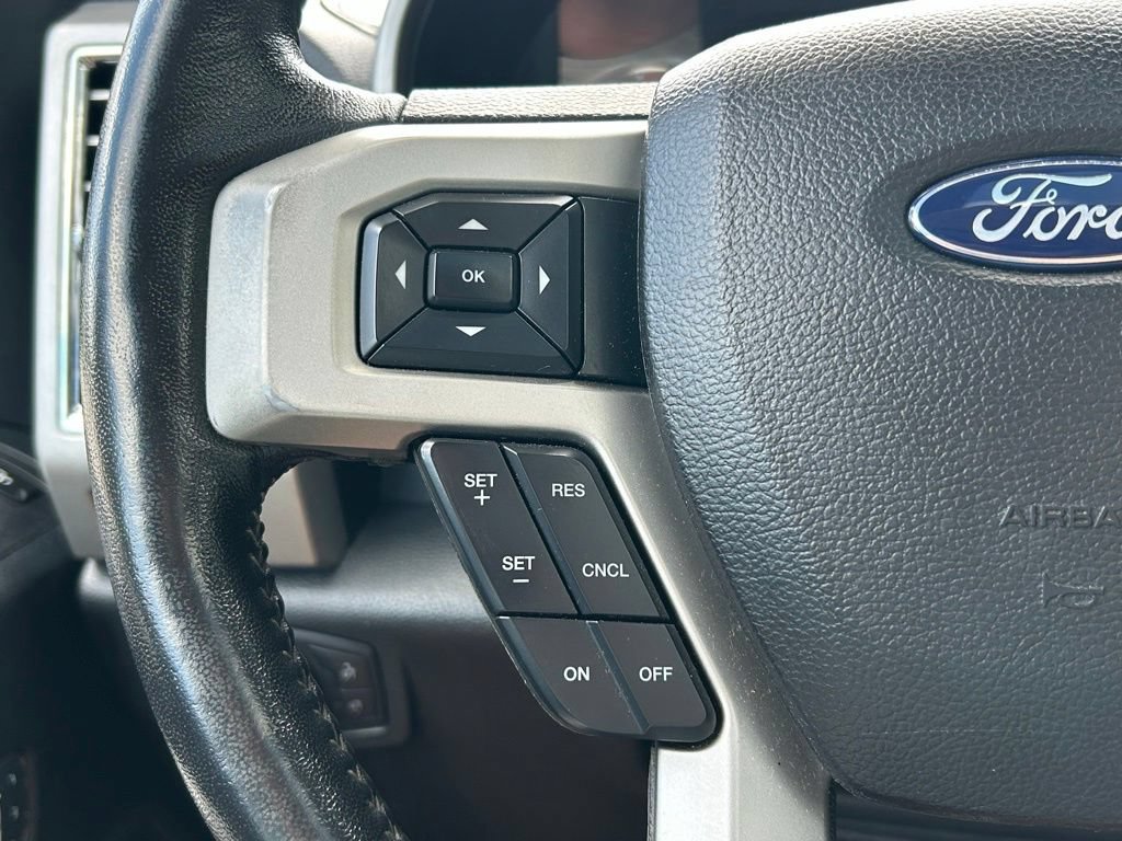 Used 2017 Ford F350 Lariat w/ Lariat Ultimate Package AWD/4WD image 25