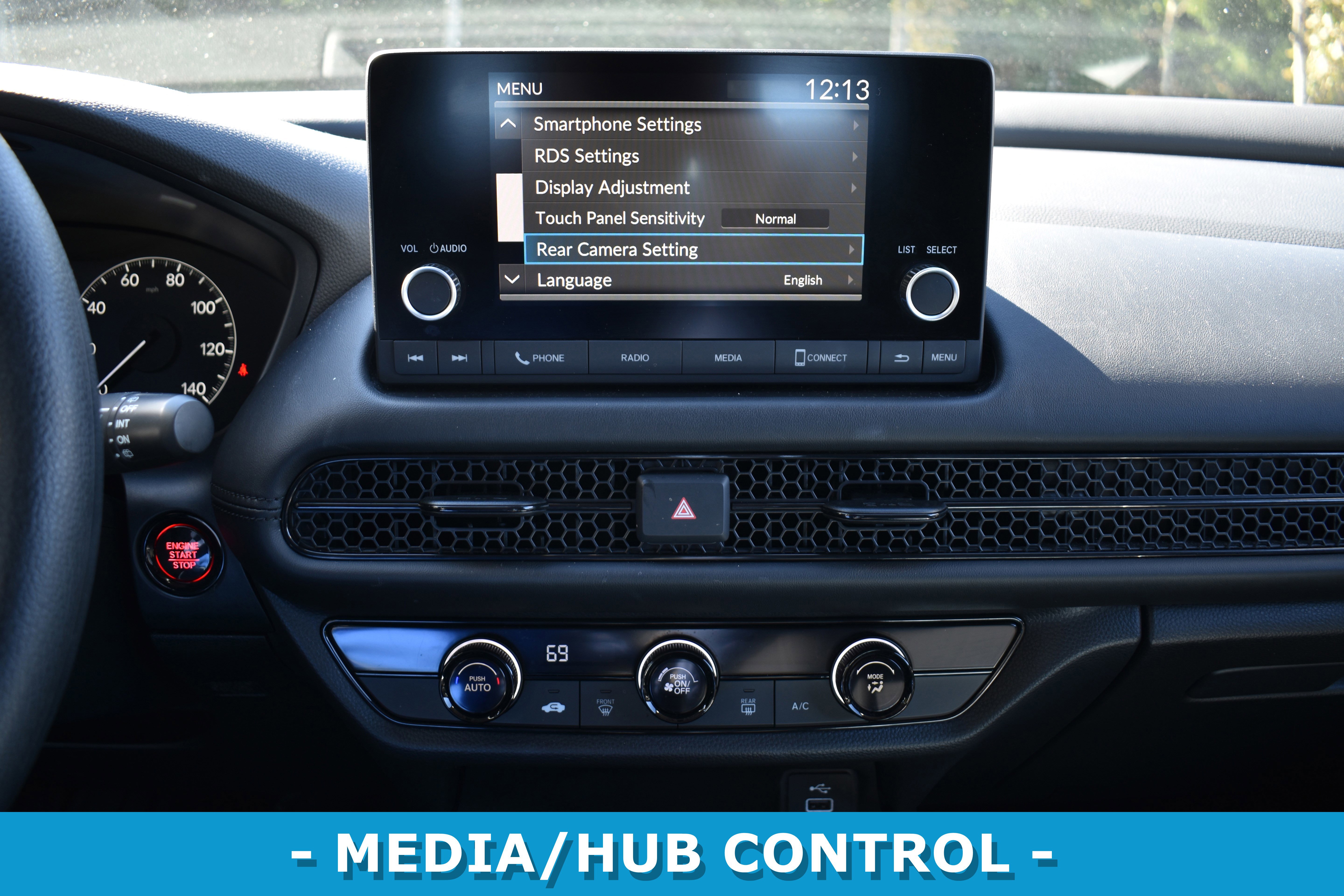 Certified 2024 Honda HR-V LX image 18