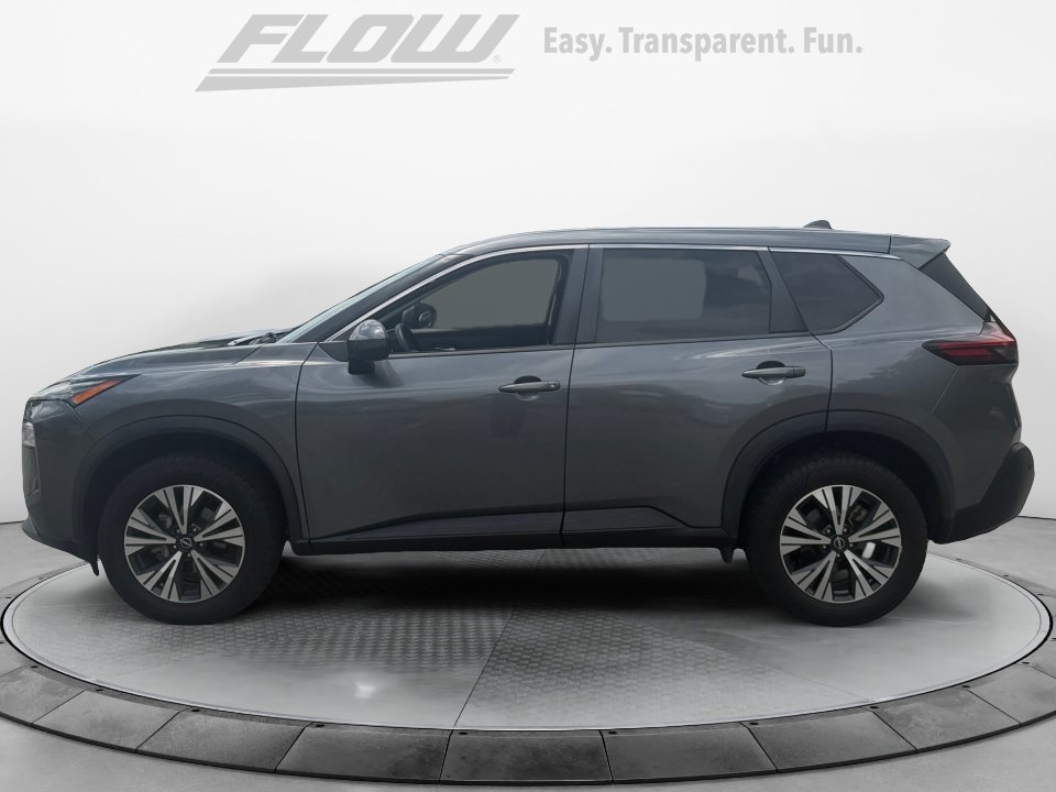 Certified 2022 Nissan Rogue SV FWD image 5