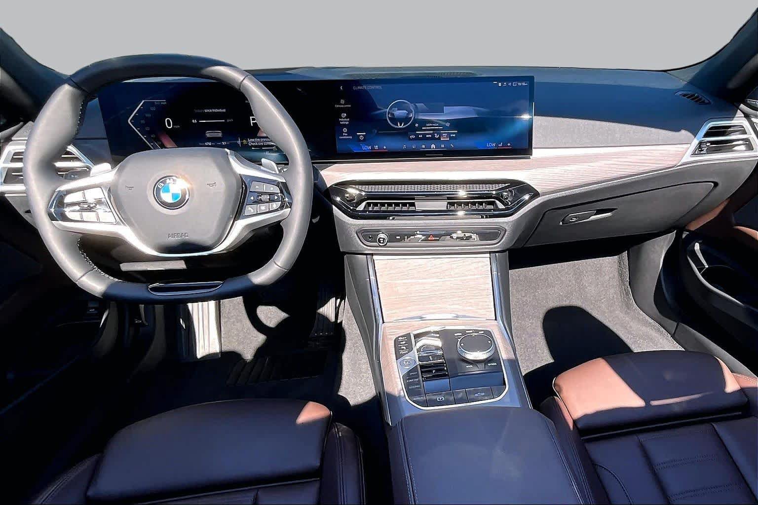 Used 2026 BMW 430i Convertible RWD image 15