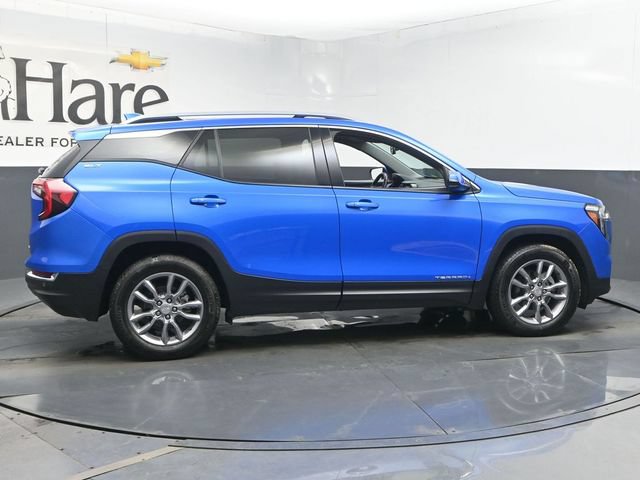Used 2024 GMC Terrain SLT w/ Infotainment Package II AWD/4WD image 38