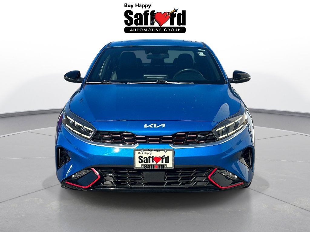 Used 2023 Kia Forte GT w/ GT2 Package FWD image 8