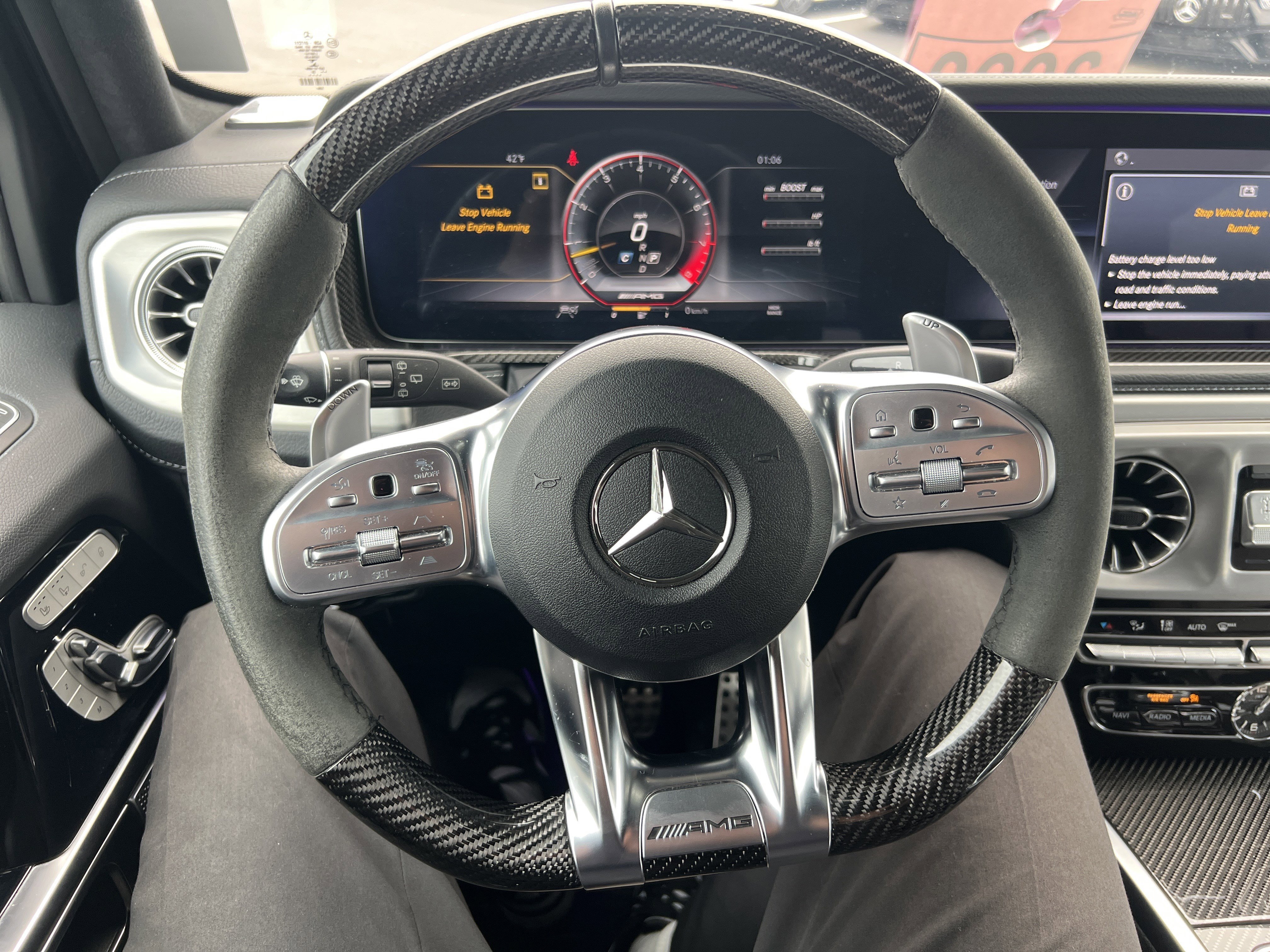 Used 2019 Mercedes-Benz G 63 AMG 4MATIC image 18