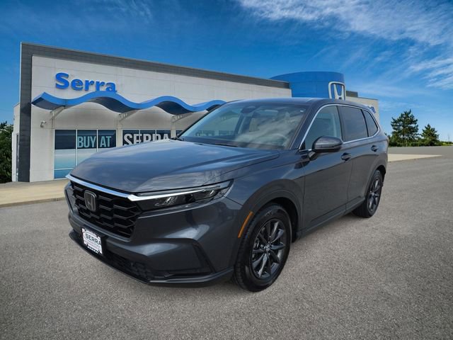 Used 2026 Honda CR-V EX-L image 1