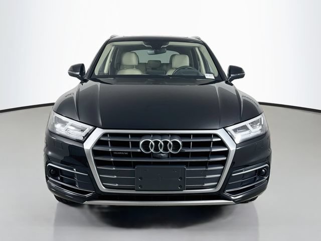 Used 2018 Audi Q5 Prestige AWD/4WD image 2