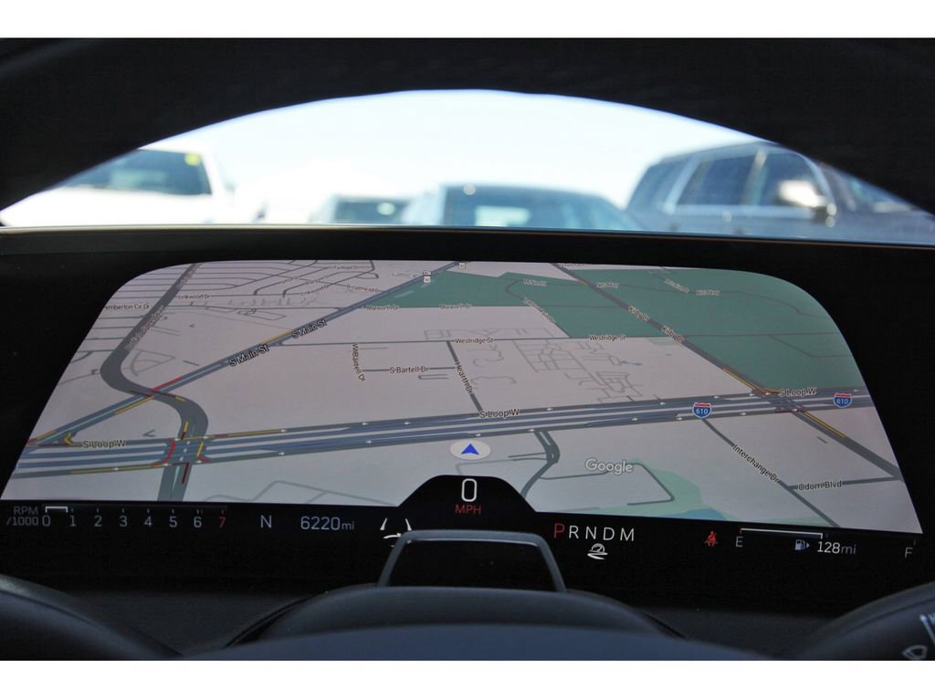 Used 2026 Cadillac CT5 V image 8