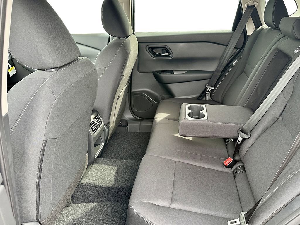 New 2026 Nissan Rogue S image 26