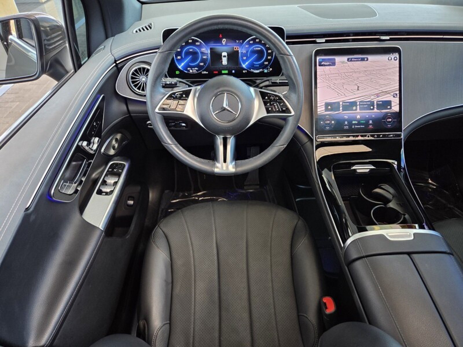 Certified 2023 Mercedes-Benz EQE 350+ SUV image 16